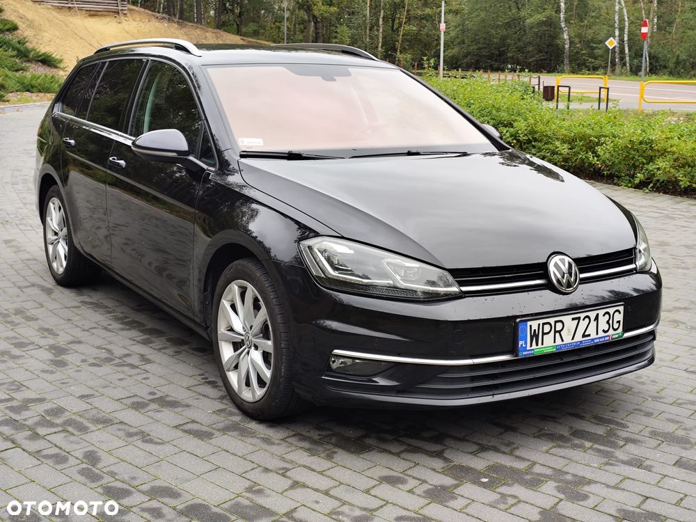 Volkswagen Golf VII 2.0 TDI BMT Highline DSG - 2