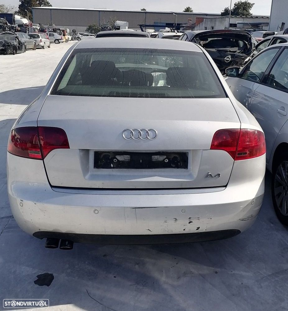 Peças Audi A4 (8EC,B7) 2004 a 2008 - 2