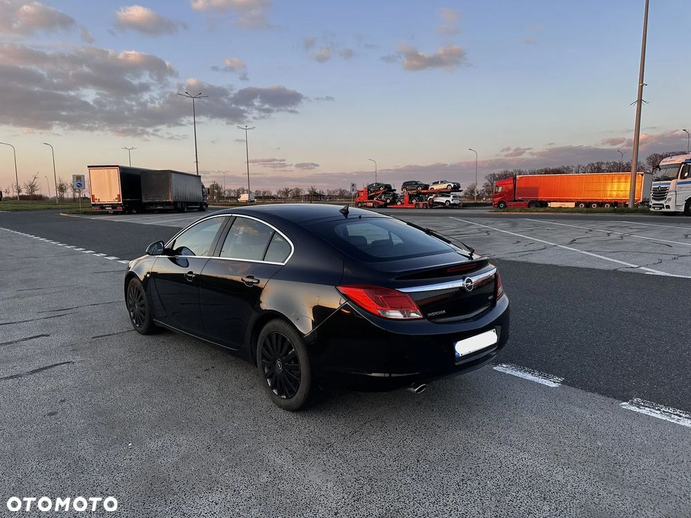 Opel Insignia 2.0 CDTI EcoFLEX Cosmo - 8