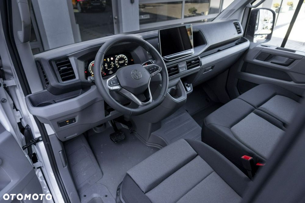 Volkswagen Crafter - 11