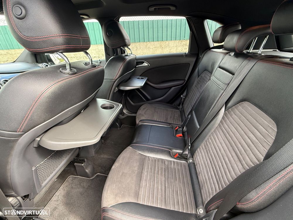 Mercedes-Benz B 180 (CDI) d AMG Line - 10