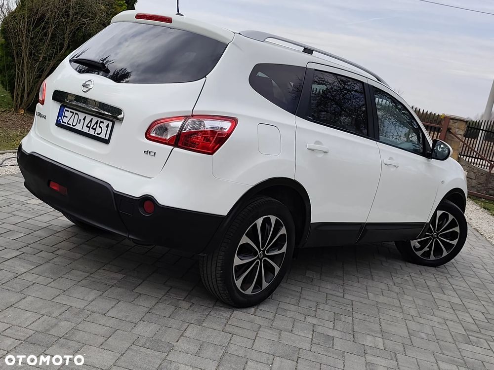 Nissan Qashqai+2 2.0 dCi DPF acenta - 13