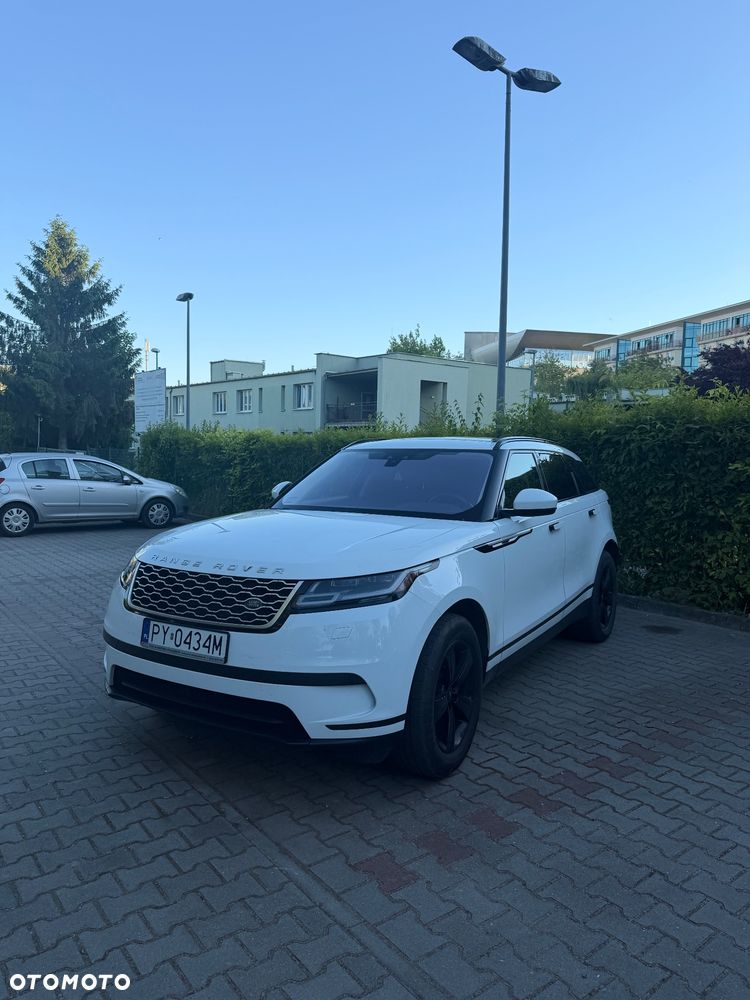 Land Rover Range Rover Velar