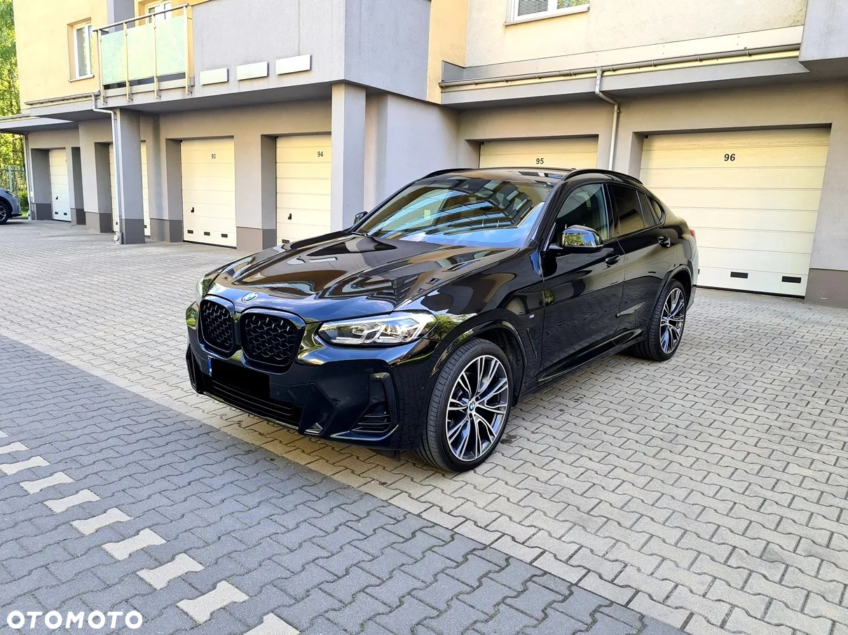 BMW X4 - 11