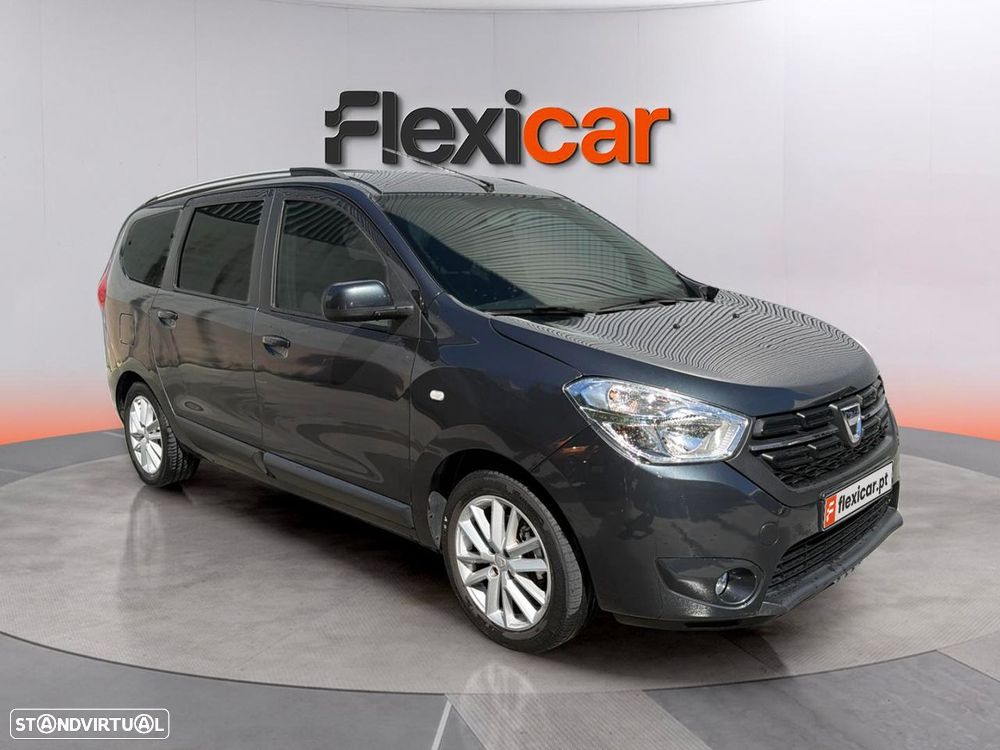 Dacia Lodgy 1.2 TCe Confort 7L - 1