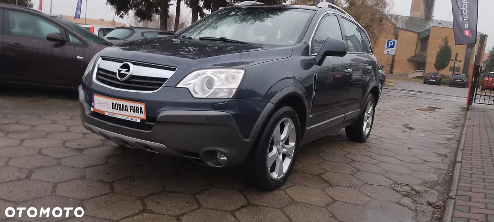 Opel Antara 2.0 CDTI 4x4 Cosmo - 31