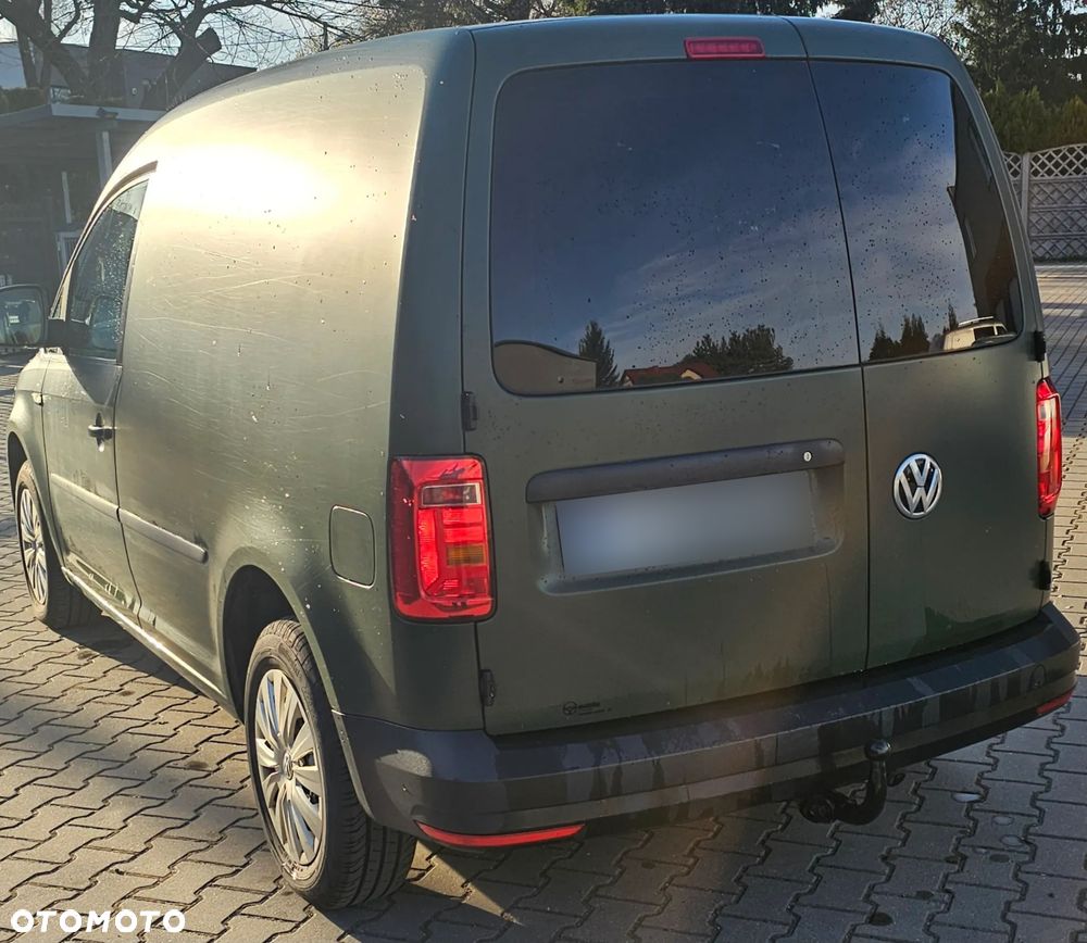 Volkswagen Caddy - 4