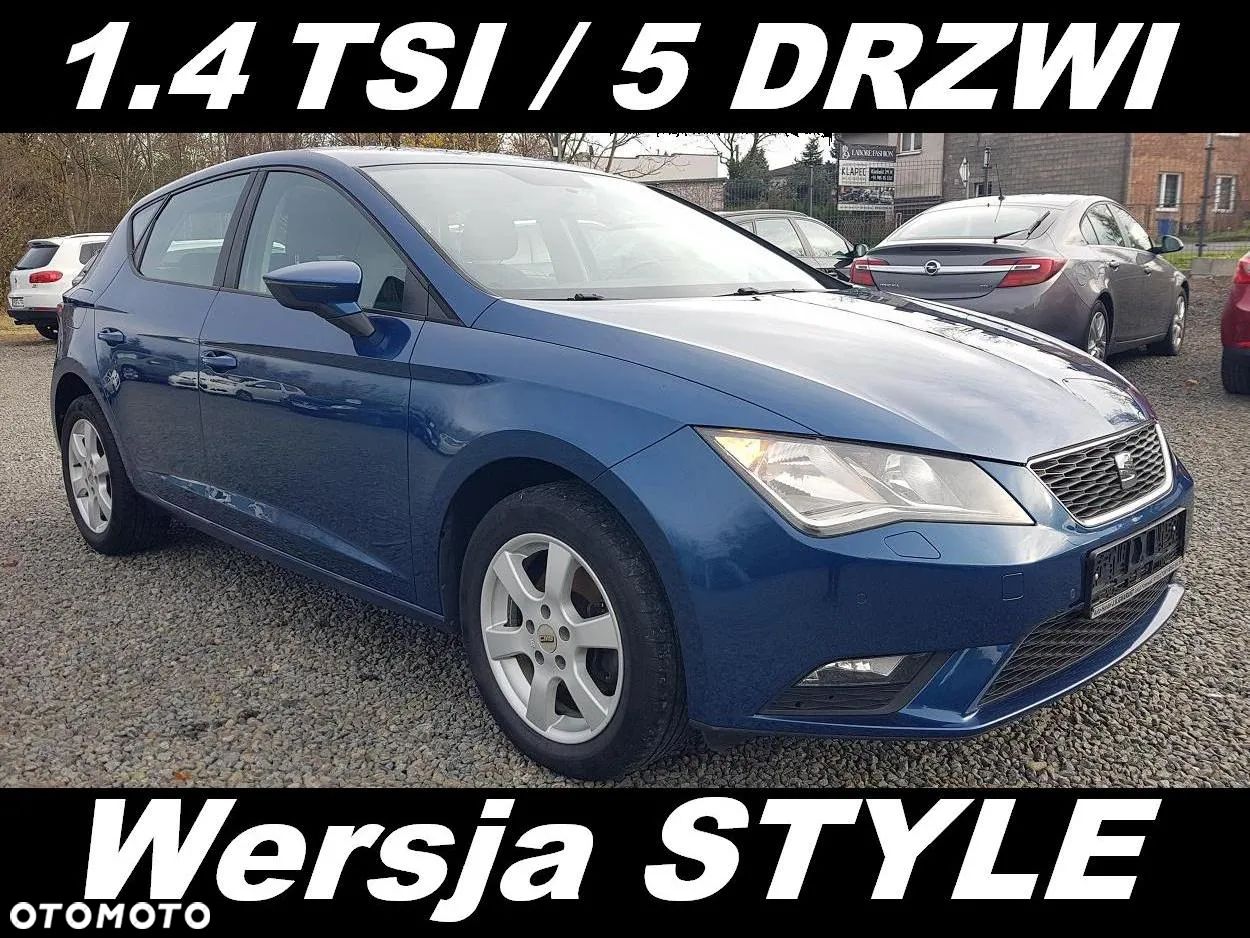Seat Leon 1.4 TSI Start&Stop Style - 1