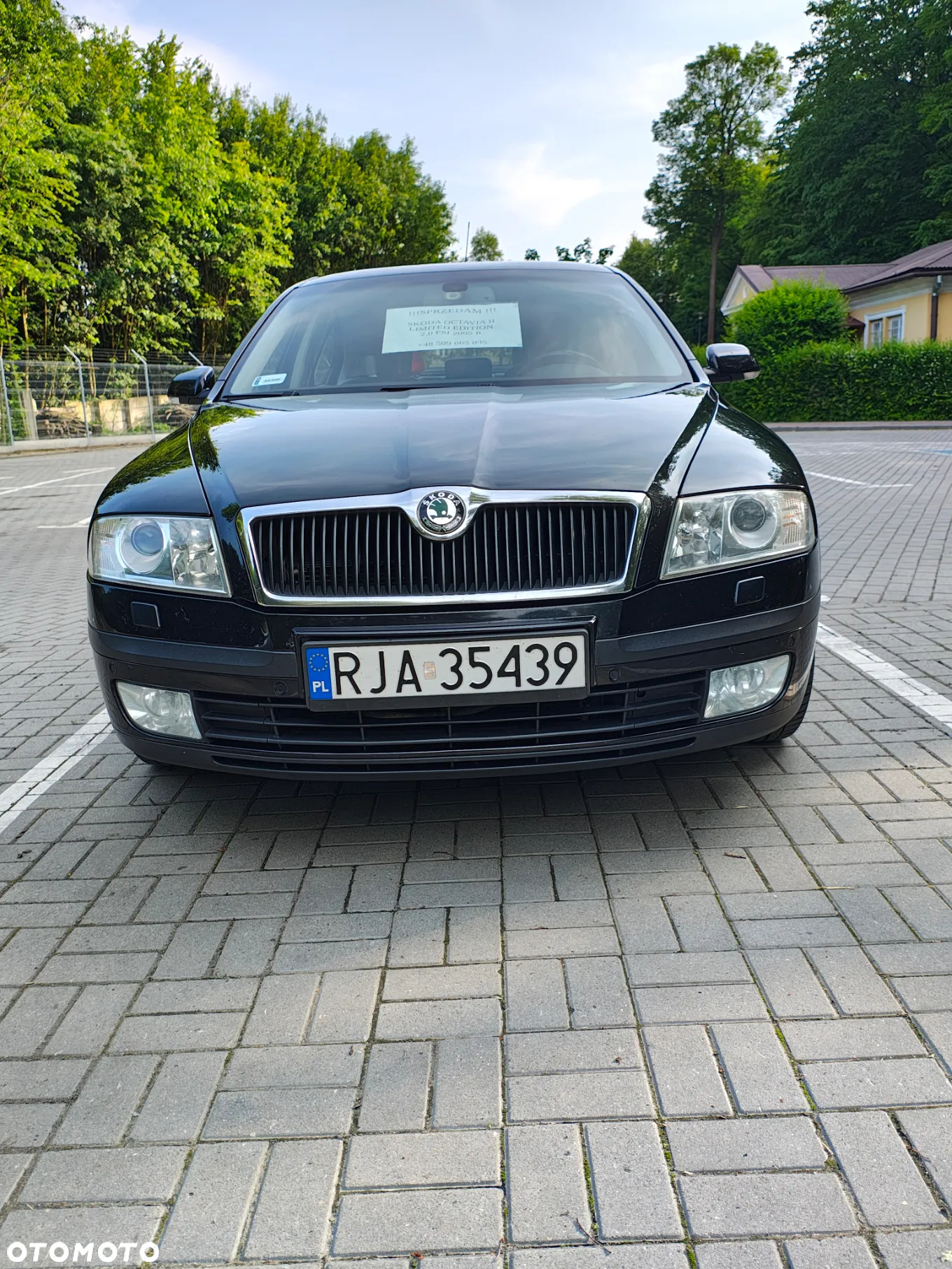Skoda Octavia 2.0 FSI Edition 100 - 2