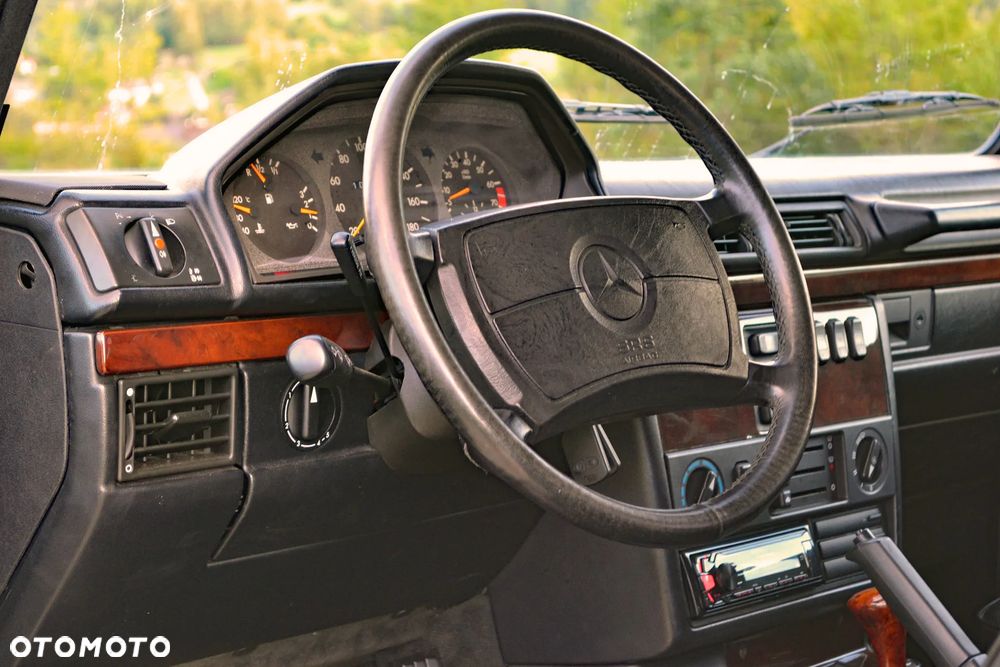 Mercedes-Benz Klasa G - 32