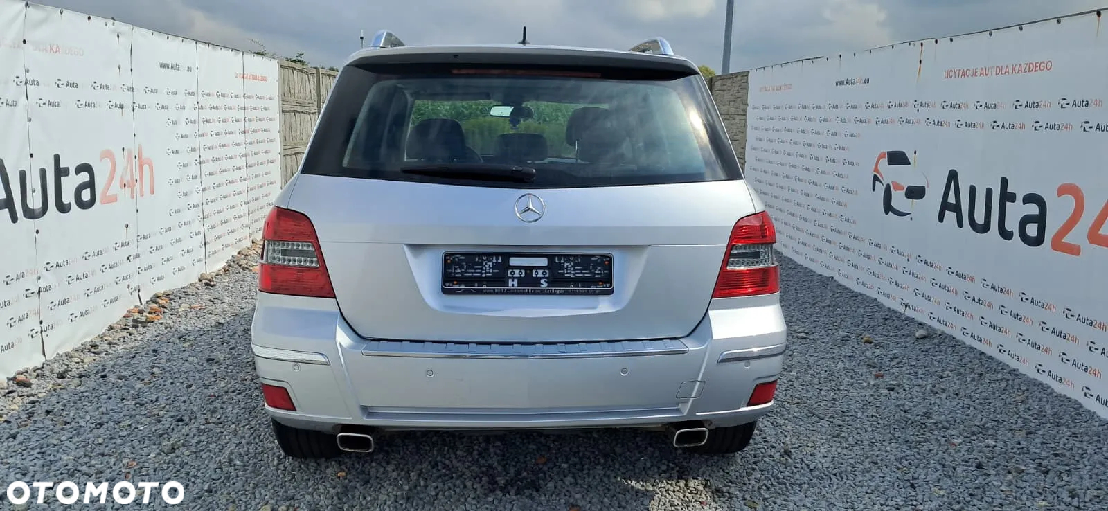 Mercedes-Benz GLK 350 CDI 4-Matic - 5
