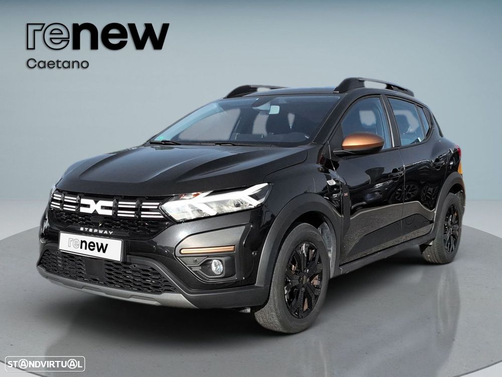 Dacia Sandero 1.0 ECO-G Extreme Bi-Fuel - 1