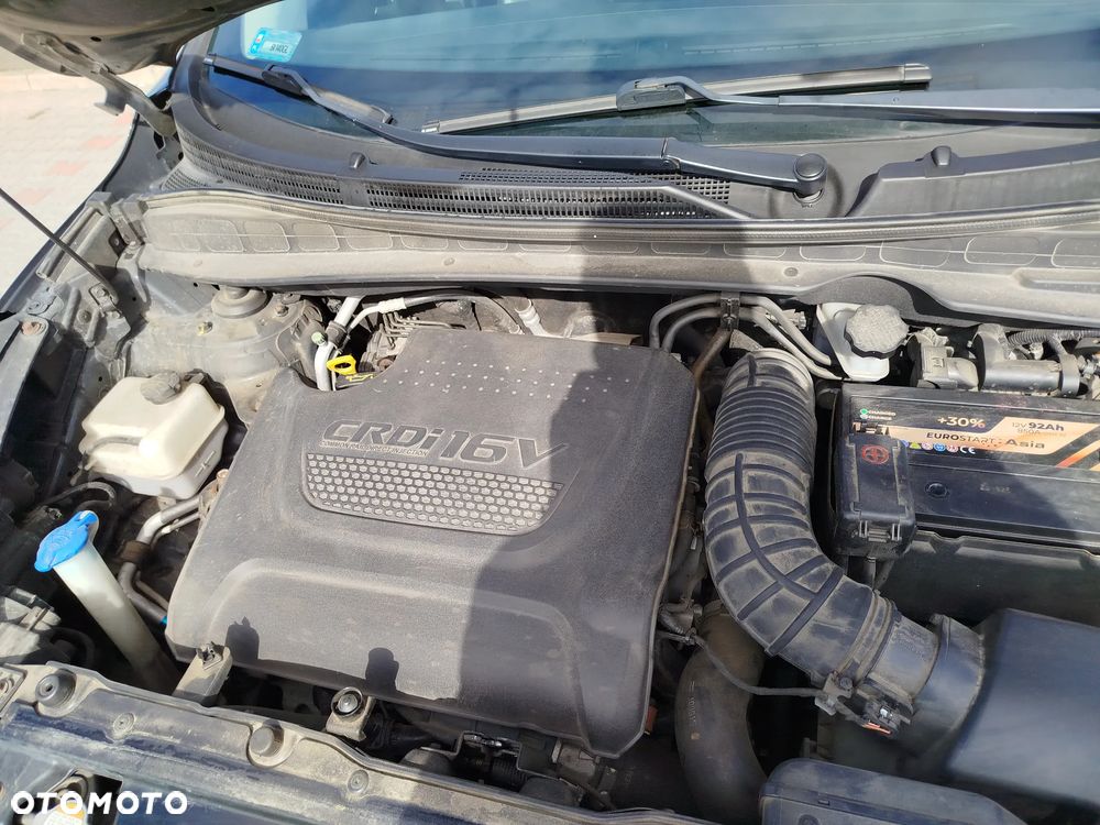 Hyundai ix35 2.0 CRDi 2WD Style - 28