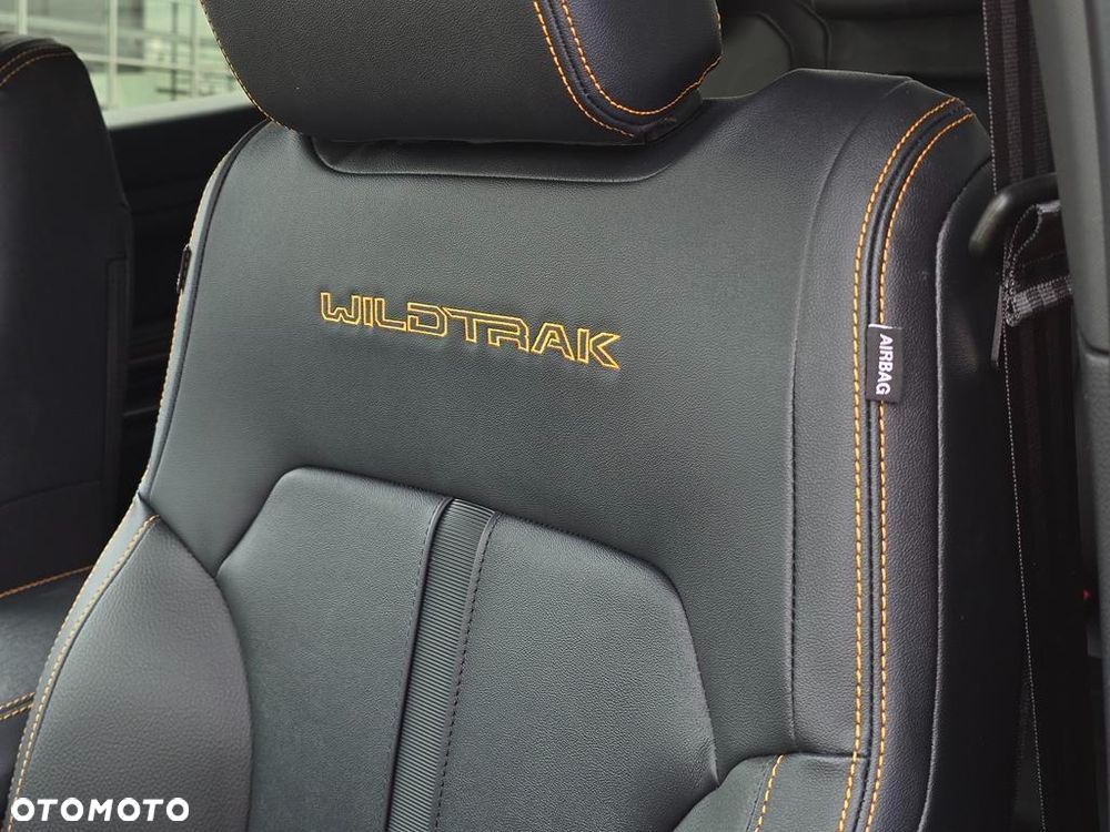 Ford RANGER 2.3 ECOBOOST PHEV 281KM A10 E-AWD WILDTRAK - 26