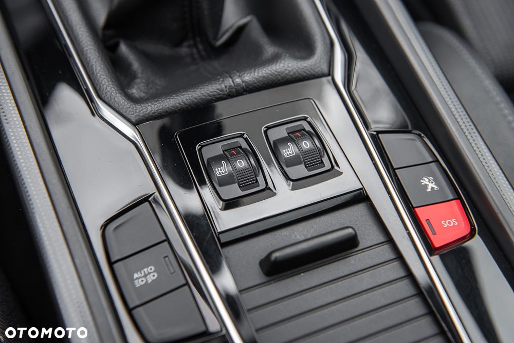 Peugeot 508 2.0 BlueHDi Active S&S - 27