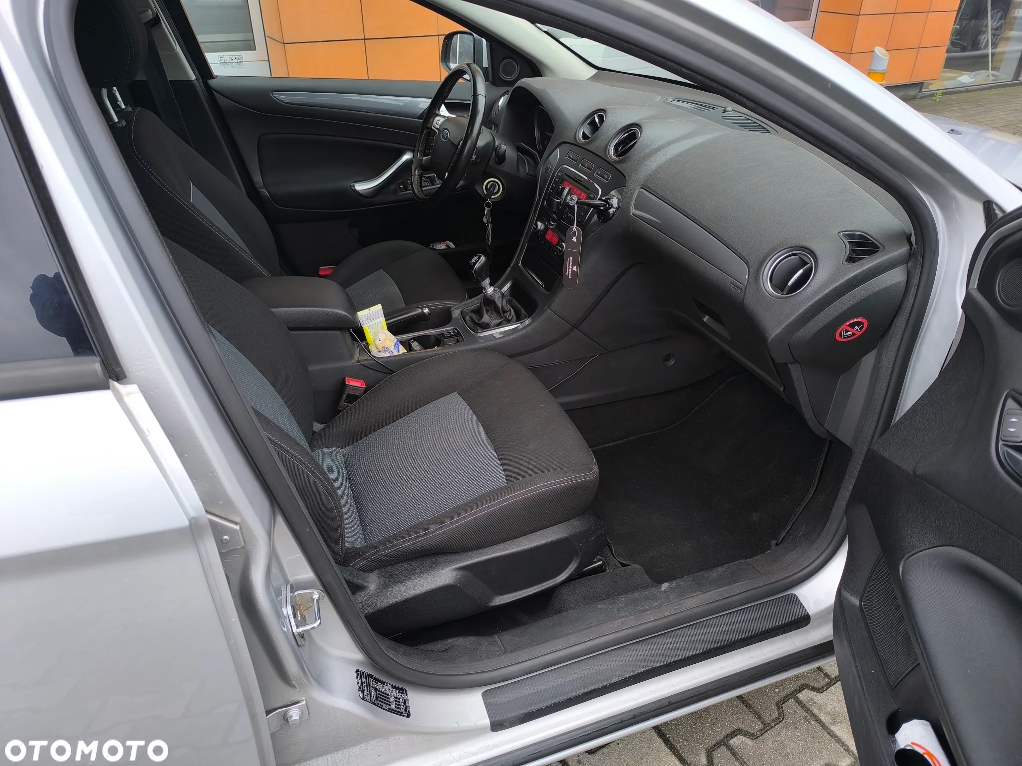 Ford Mondeo - 5
