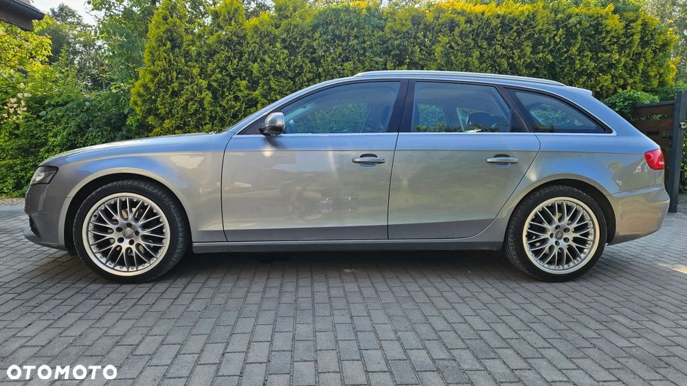 Audi A4 Avant 2.0 TDI - 4