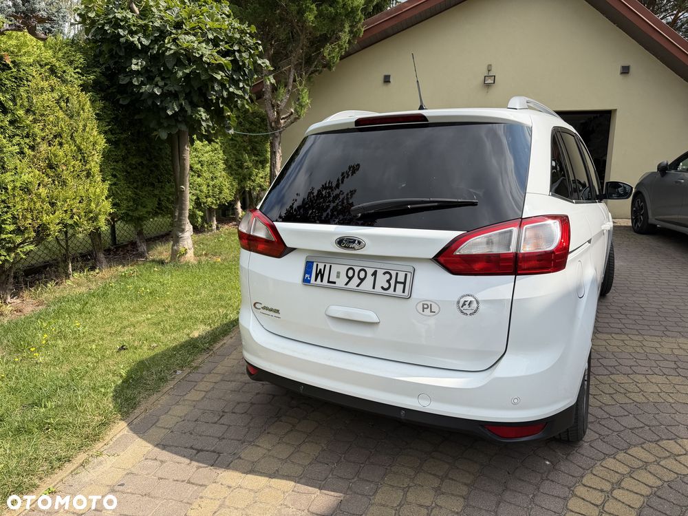 Ford Grand C-MAX 2.0 TDCi Titanium MPS6 - 4