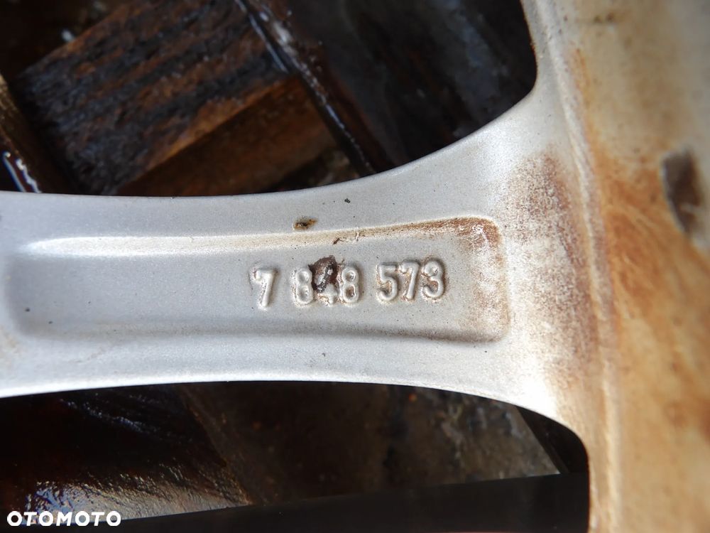 BMW  - F10 - FELGA ALUMINIOWA  - 9Jx18EH2+ - IS 44 - 7848573 - 3