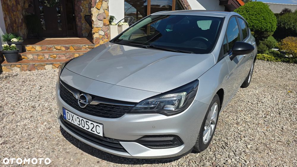 Opel Astra 1.5 CDTI Edition S&S - 2
