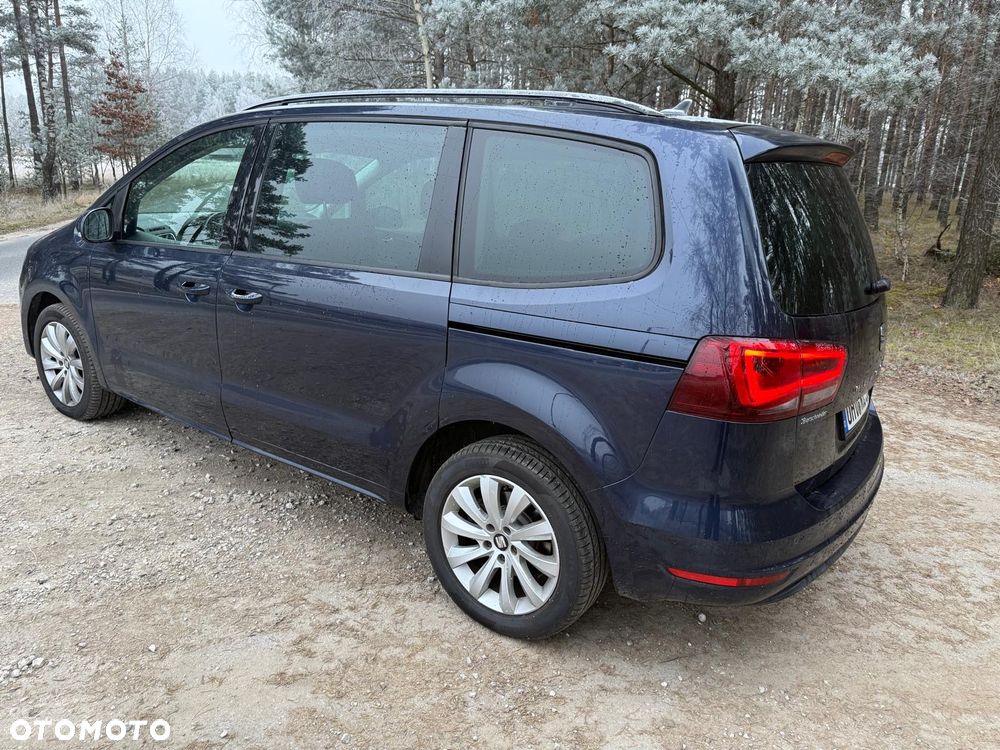 Seat Alhambra 2.0 TDI S&S DSG STYLE - 6
