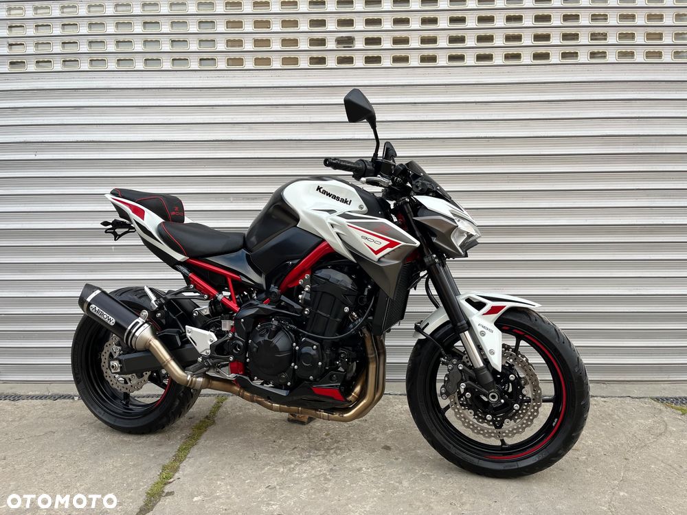 Kawasaki Z 900 - 23