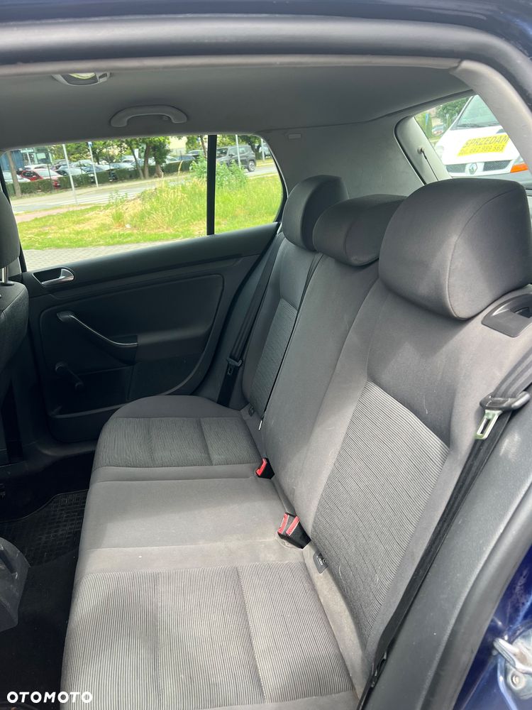 Volkswagen Golf 1.9 TDI Comfortline - 12