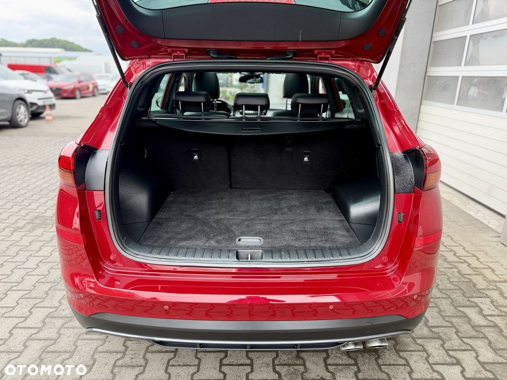 Hyundai Tucson 1.6 GDi 2WD DCT N Line - 35