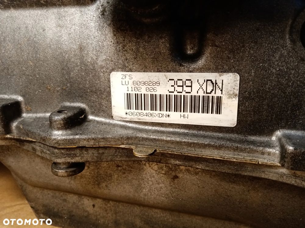 Skrzynia biegów automat reduktor kompletna BMW M5 G30 F90 4.4 V8 GA8HP75Z 8098422 8098425 - 13