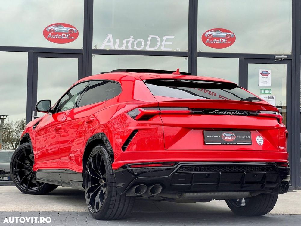 Lamborghini URUS - 3