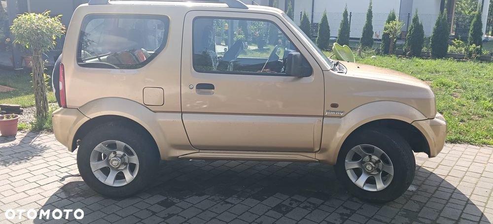 Suzuki Jimny - 1