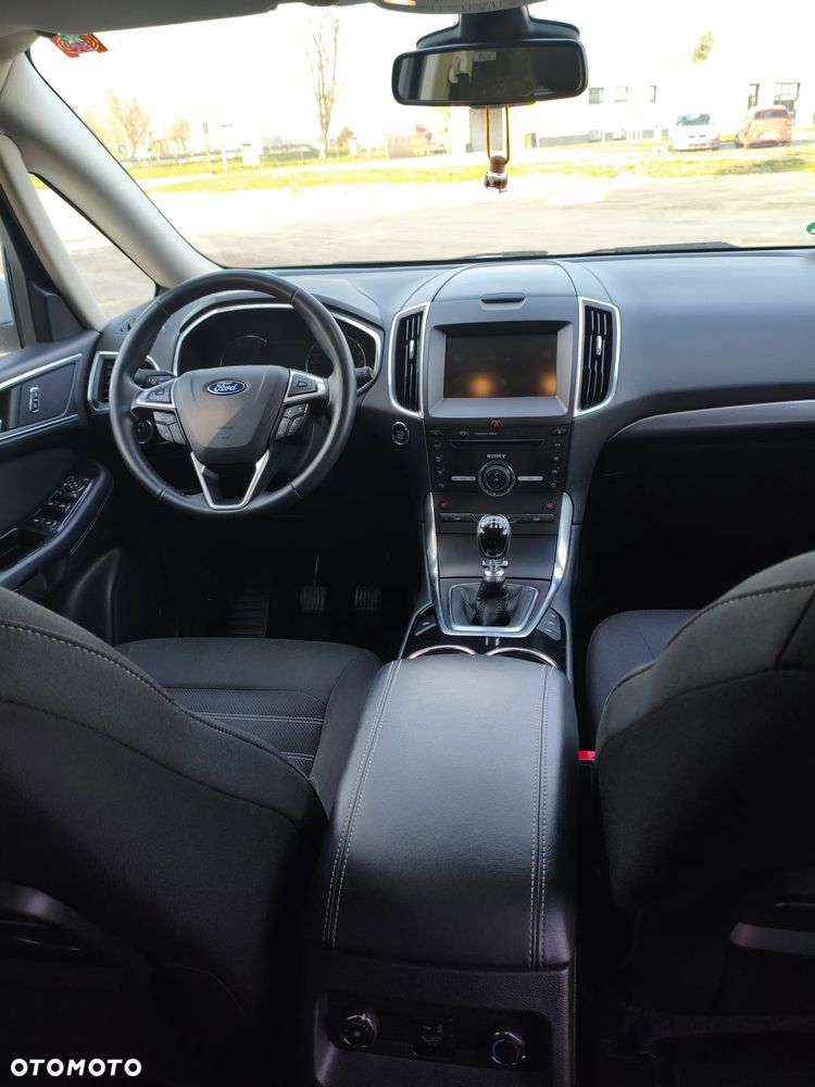 Ford Galaxy 2.0 TDCi Titanium - 8