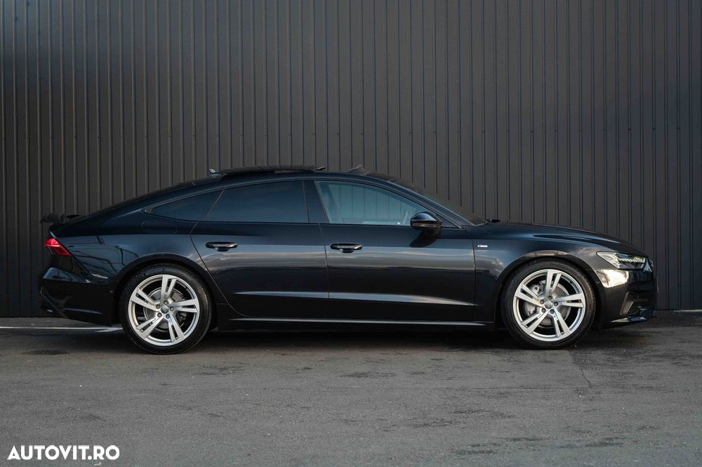 Audi A7 40 TDI quattro S tronic - 4