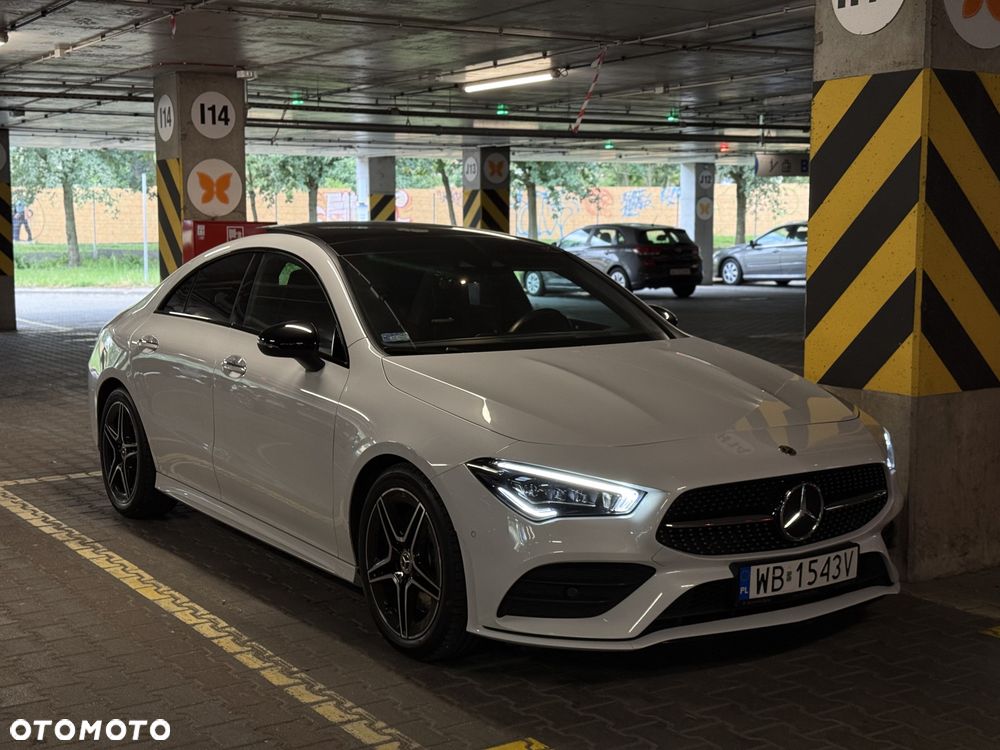 Mercedes-Benz CLA 250 4-Matic AMG Line 7G-DCT - 2