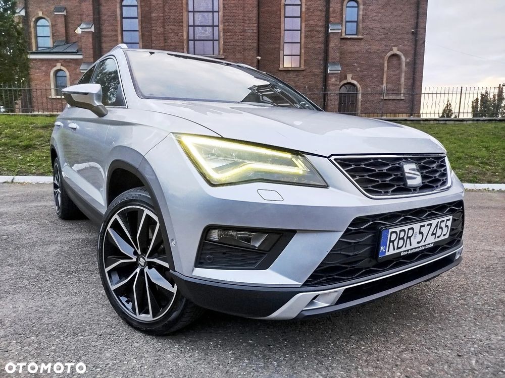 Seat Ateca 2.0 TDI 4Drive XCELLENCE - 3