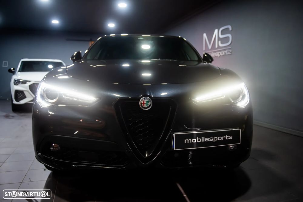 Alfa Romeo Stelvio 2.2 D Sprint AT8 - 6