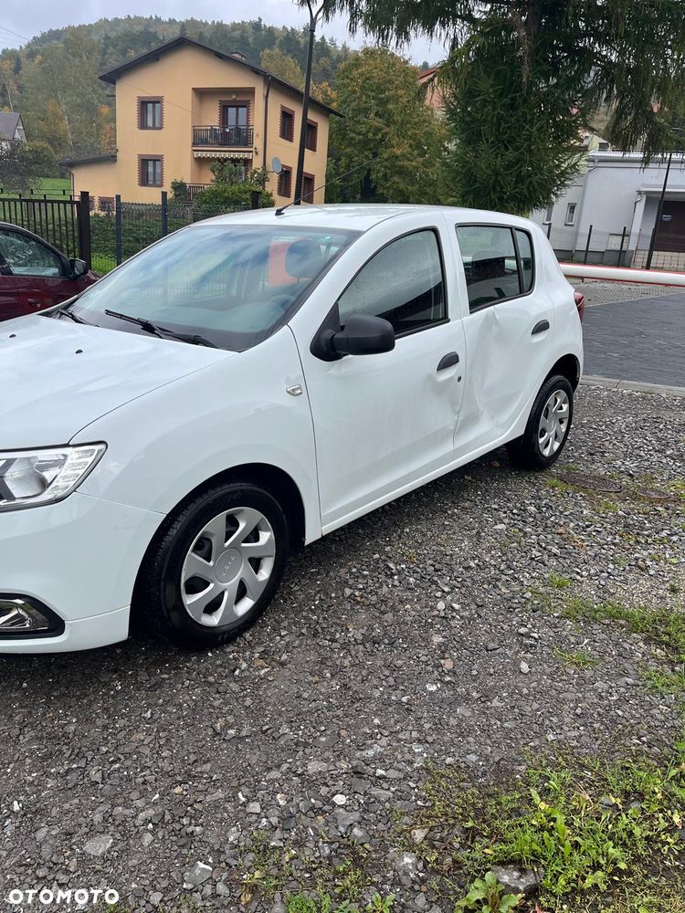 Dacia Sandero SCe 75 Ambiance - 9