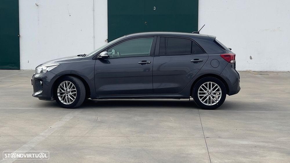 Kia Rio 1.2 CVVT Urban - 4