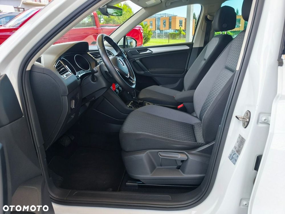 Volkswagen Tiguan 1.4 TSI ACT (BlueMotion Technology) DSG Comfortline - 14