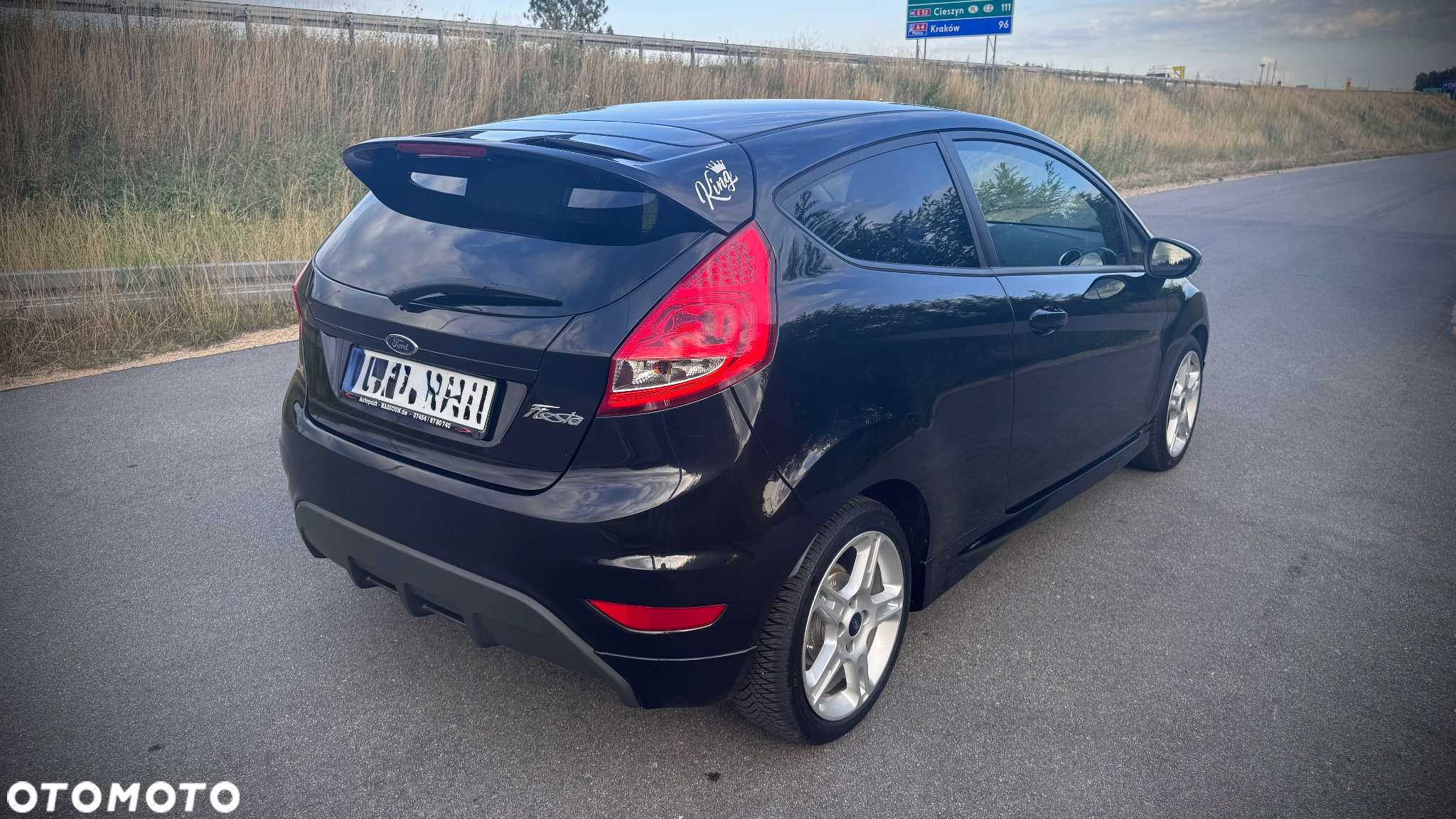 Ford Fiesta 1.6 Sport - 3