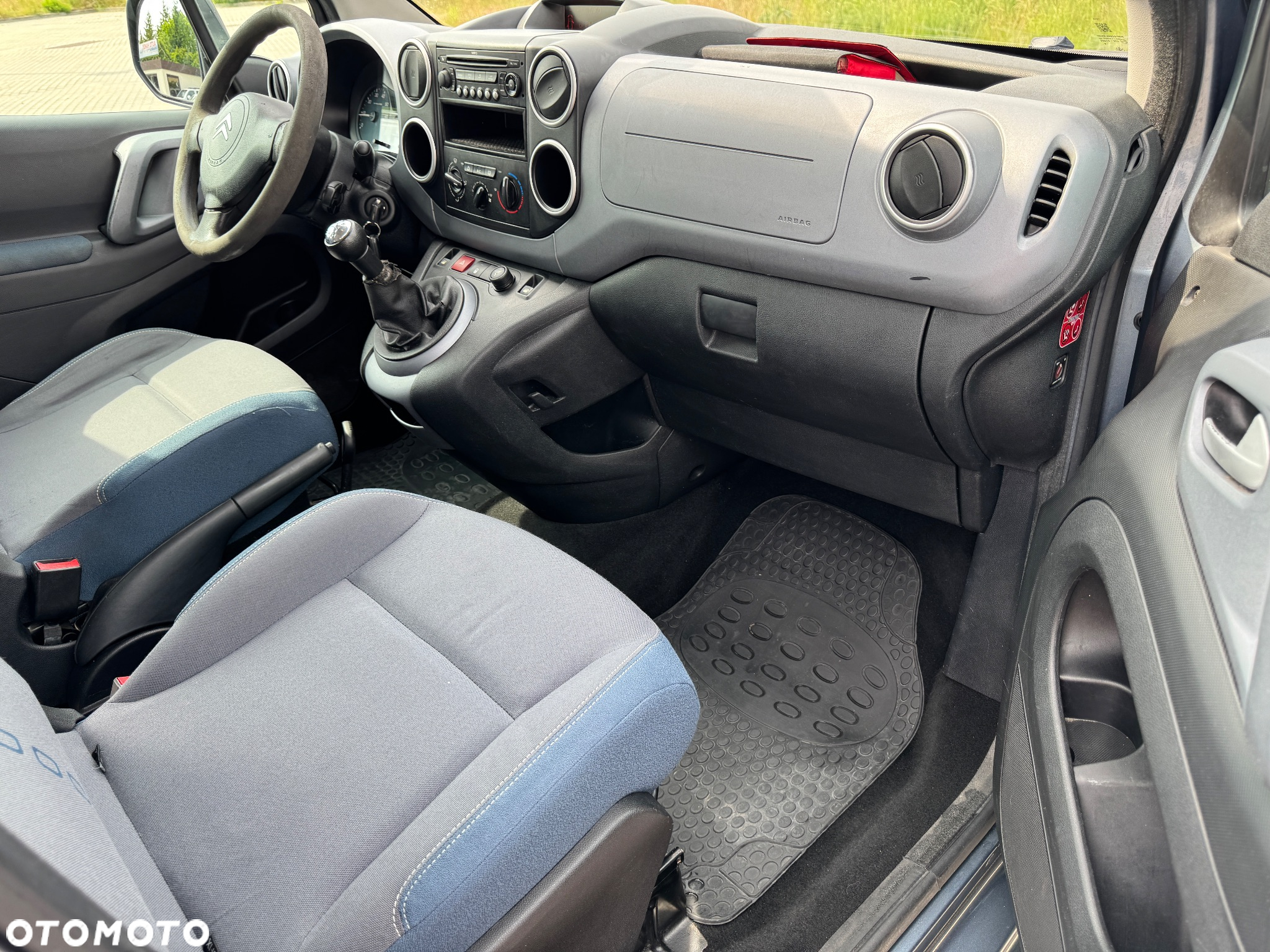 Citroën Berlingo 1.6 HDI Style - 8