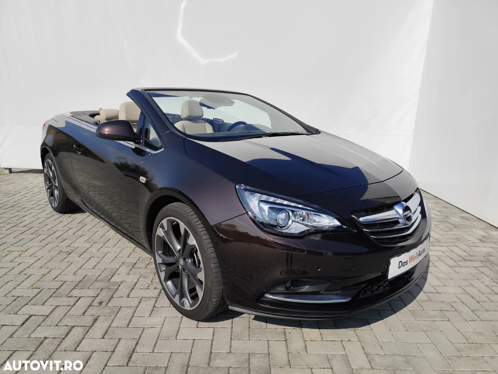 Opel Cascada 1.6 Turbo ECOTEC Start/Stop Cabriolet - 7
