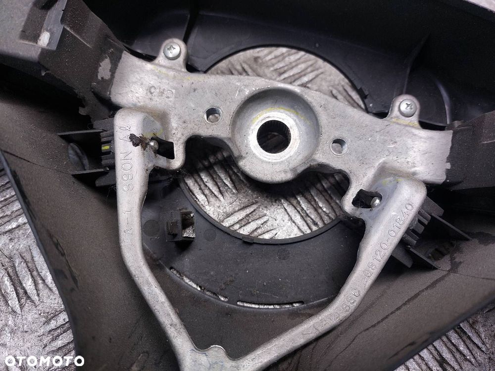 KIEROWNICA + PODUSZKA CITROEN C1 I GS120-01840 - 6