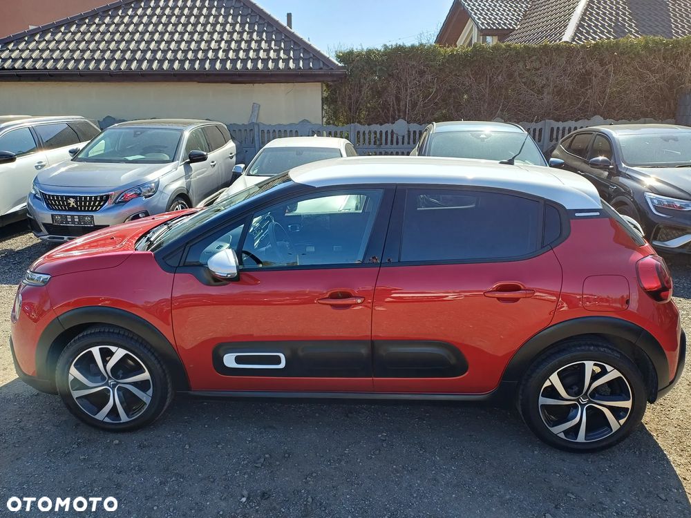 Citroën C3 Pure Tech 83 S&S SHINE PACK - 5