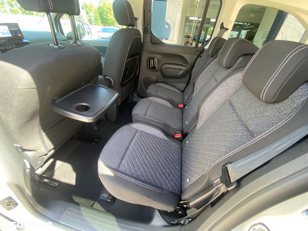 Peugeot Rifter Long 1.5 BlueHDI Allure S&S - 22
