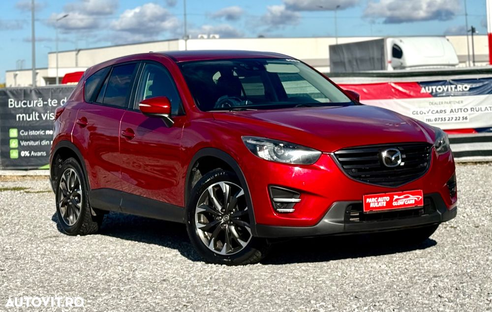 Mazda CX-5 CD150 4x4 AT Attraction - 9