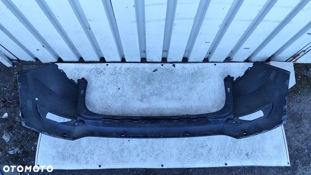 ZDERZAK TYLNY TYŁ HYUNDAI TUCSON III TL 2015- 86611D700 - 10