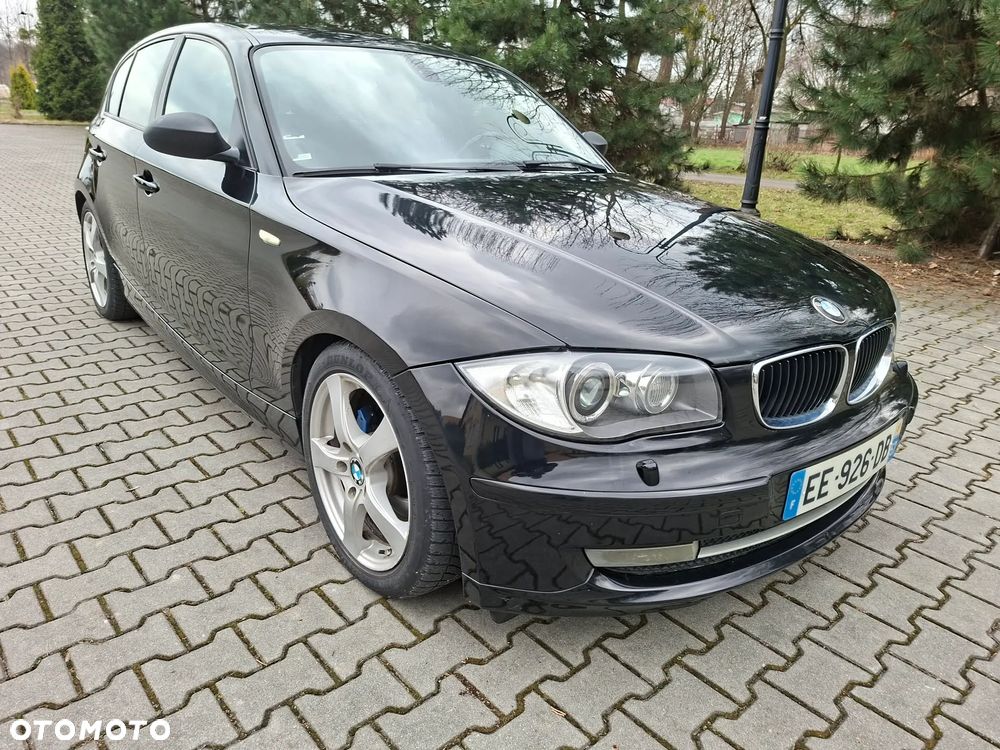 BMW Seria 1 118d DPF Edition Sport - 6
