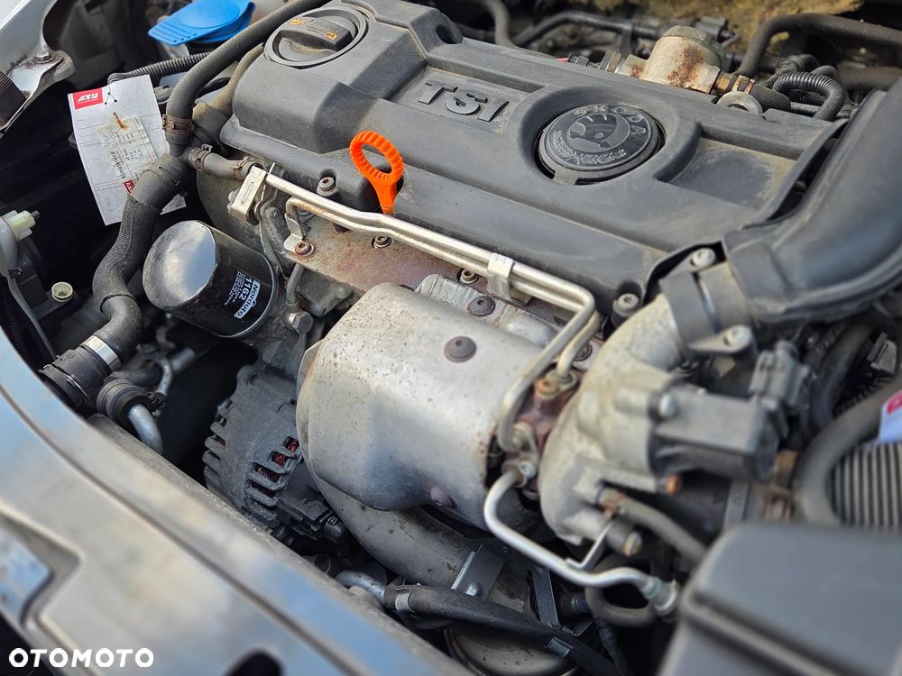 Skoda Octavia 1.4 TSI Ambiente - 32