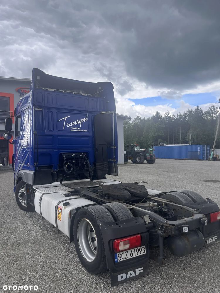 DAF XF 530 - 4